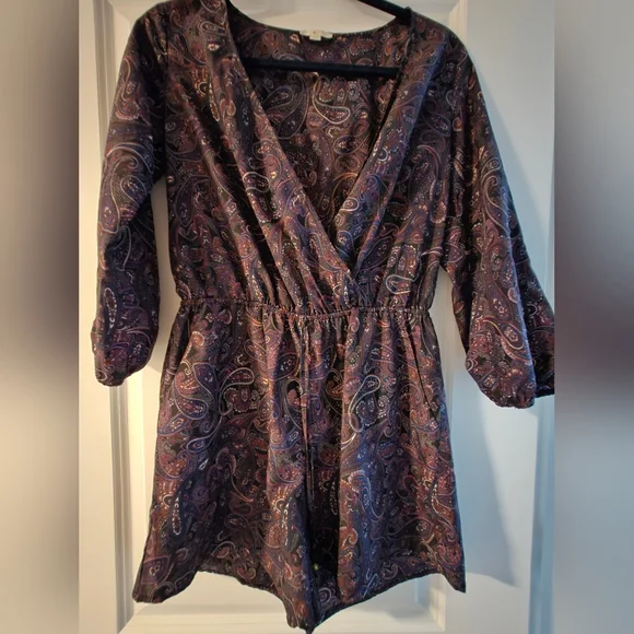 C Navy Women's Robe - Picture 2 of 5